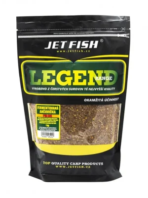 1kg Legend Range PVA mix : FERMENTOVANÁ ANČOVIČKA Aktuální