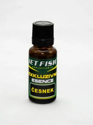 20ml exkluzivní esence : ČESNEK Akční Cena