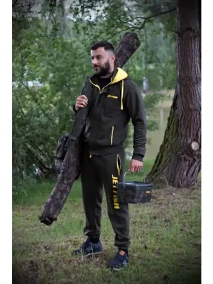 Zlevněný Tepláky Jet Fish : vel. XL