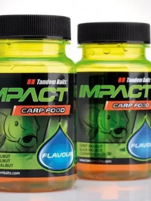 Impact Flavour 70ml Banánový Krém Sezónní Sleva