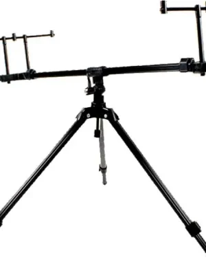 Cenový Hit Traxis kaprový tripod na tři pruty