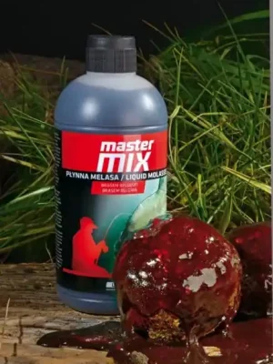 Master Mix Melassa 500 ml Vanilka Ihned K Objednání