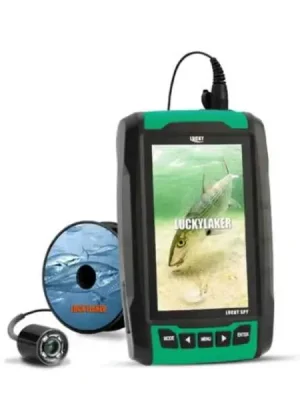 Podvodní kamera s nahráváním FL180PR LCD dispej 4,3 Finální Výprodej