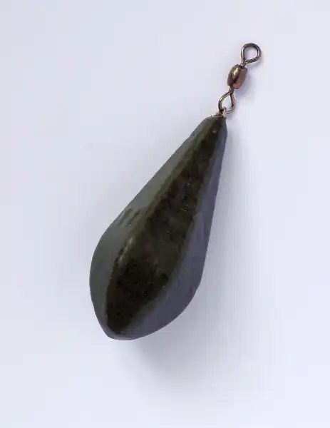 Rybářská zátěž závěs. HRUŠKA / pear váha 50g/1ks Horká Nabídka