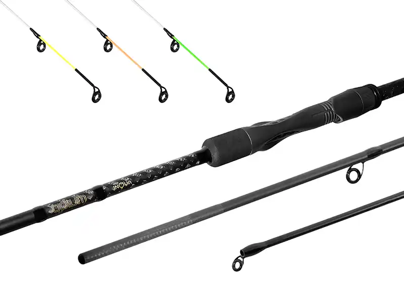 Delphin OPIUM INOVA 330cm/80g/3 díly Must-Have