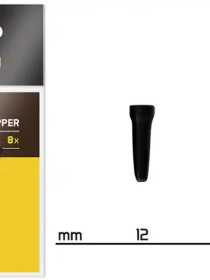 Cone - Rubber stopper 8mm Výprodej