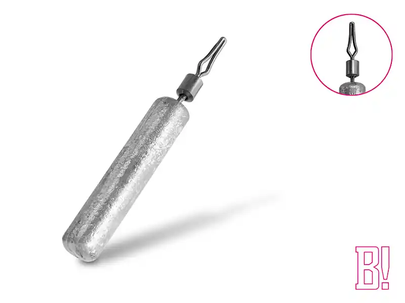 Výhodná Nabídka Delphin B! Dropshot váleček / 5ks 18,0g