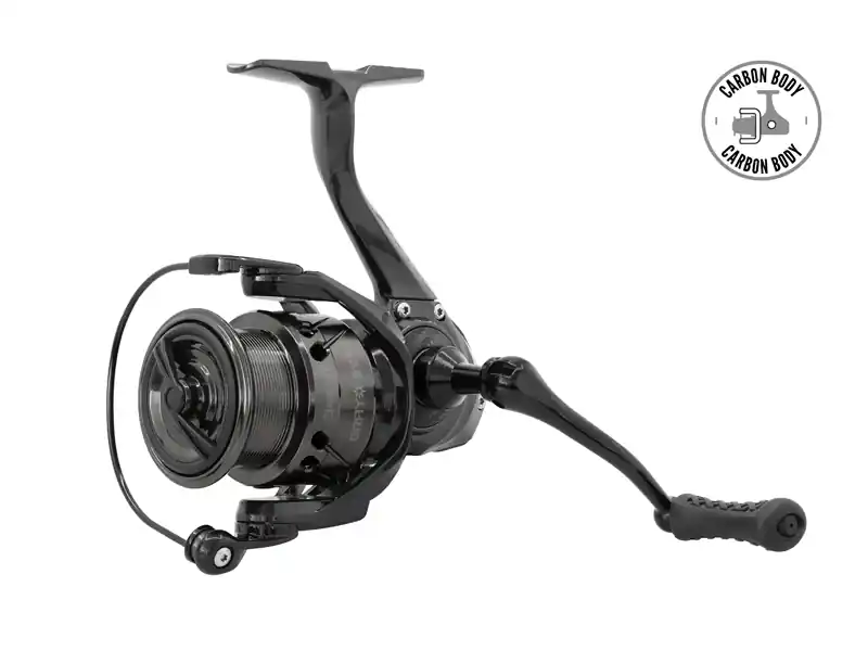 Mělká cívka Delphin GRAYX 1T SH aluminium Odeslání Ihned