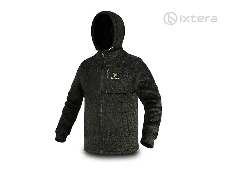 Outdoorová mikina s kapucí Ixtera CAMOTIC S Ověřený