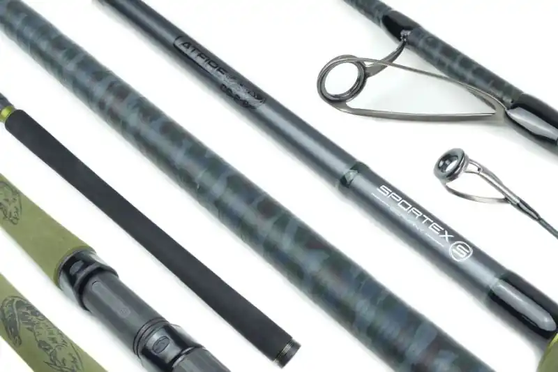 Sumcový Sportex prut Catfire CS-2 Vertical 195cm / 170-300g 2-díl Finální Výprodej