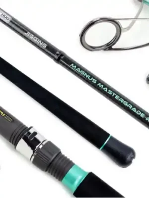 Bezpečná Platba Mořský prut Sportex Magnus Mastergrade Jigging RS-2 / 2-díl 190cm / 150g