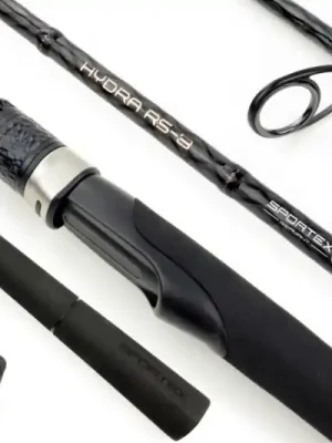 Hit Sezóny Přívlačový prut SPORTEX Hydra RS-3 2-díl 245cm / 18-76g
