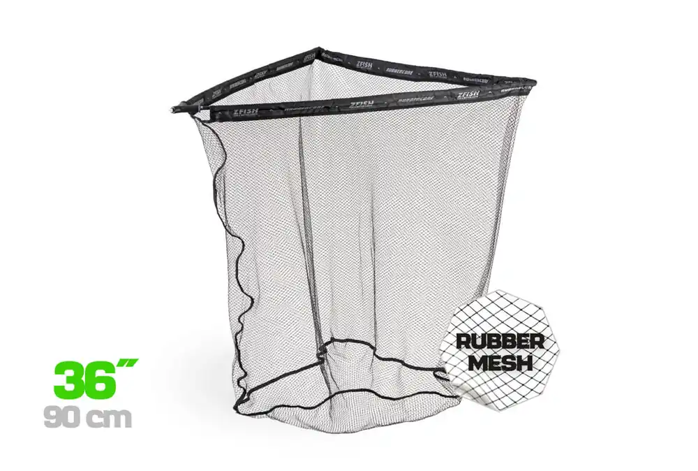 ZFISH POGUMOVANÁ PODBĚRÁKOVÁ HLAVA 36" Ověřený