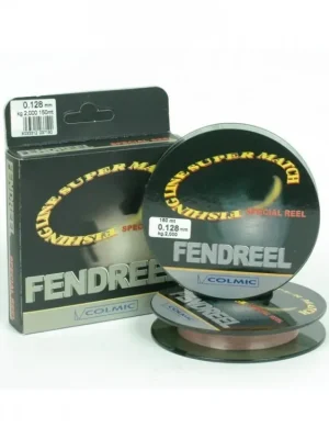 Pouze Dnes Colmic Vlasec Fendreel 150 m Průměr 0.168 mm