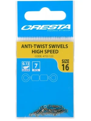 Cresta Anti-twist High speed Velikost 16 Akční Nabídka