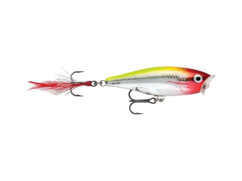 Wobler Rapala Skitter Popper 05 CLN Must-Have