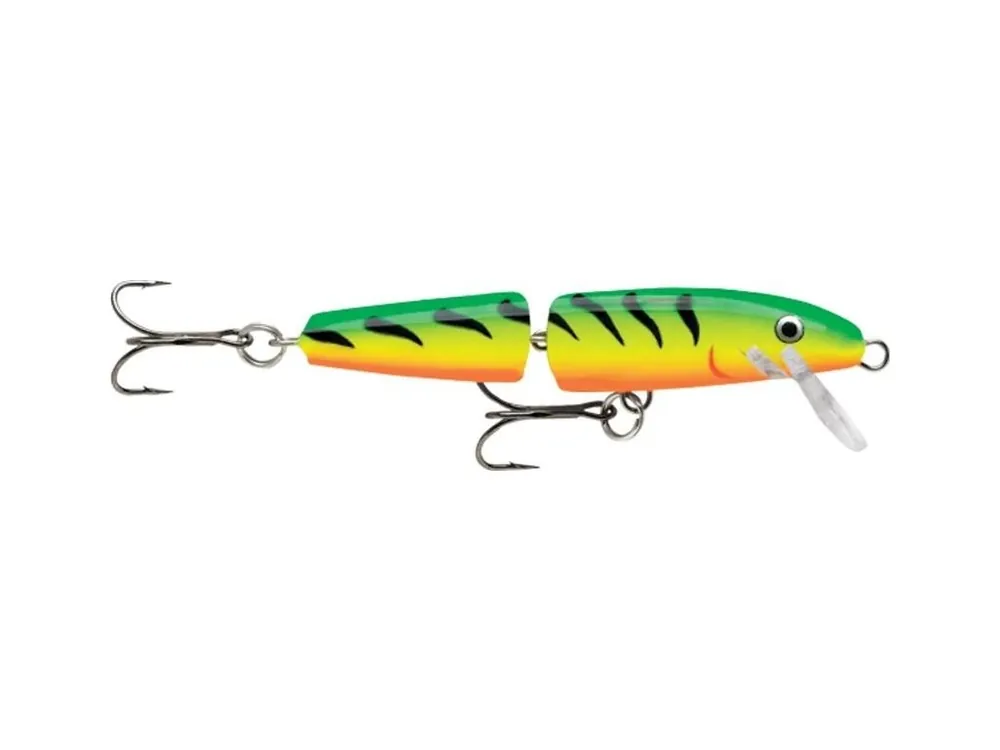 Nejprodávanější Wobler Rapala Jointed 7 FT