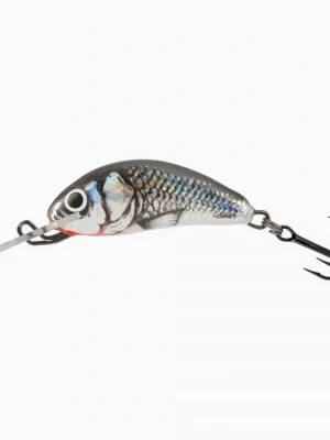 Akční Cena Salmo wobler Hornet 3 Holographic Grey Shiner