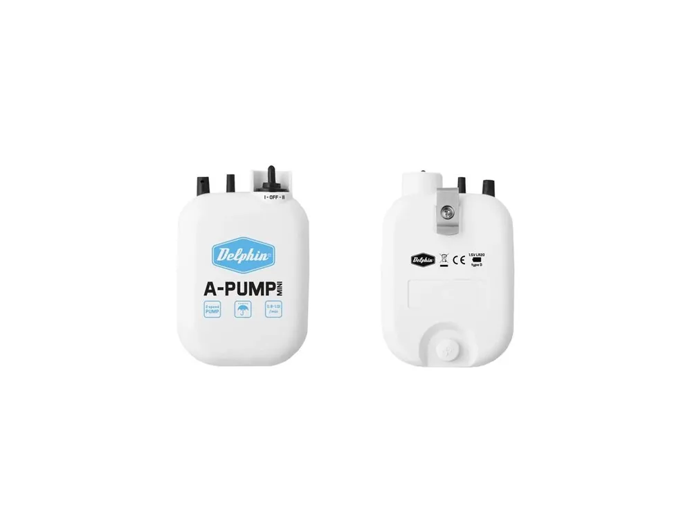 Delphin A-PUMP mini Výprodej