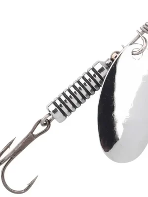 Vysoce Kvalitní Spro Třpytka Power Catcher Spinner Classic Silver Velikost 1 - Momentálně nedostupné