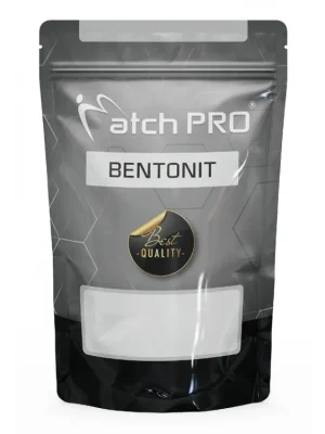 Match Pro Bentonit 1kg Horká Nabídka