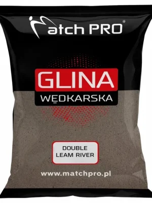 Vrácení Zdarma Match PRO Hlína Double Leam River 2kg