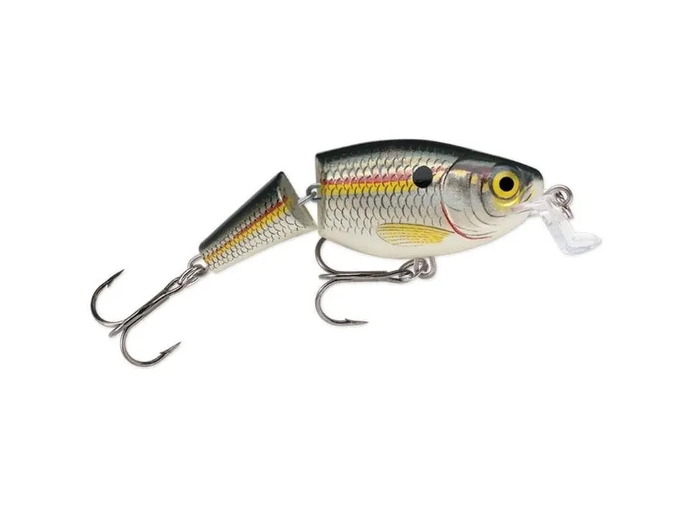 Wobler Rapala Jointed Shallow Shad Rap 05 SD Značkový