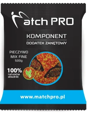 Bezpečná Platba Match Pro Anglicka Vločka Mix Drobná 500g