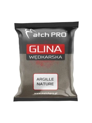 Odeslání Ihned Match PRO Hlína Argille hnědá 2kg