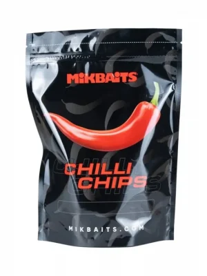 Akce Mikbaits Boiles Chilli Chips 300g - Chilli Scopex 20mm