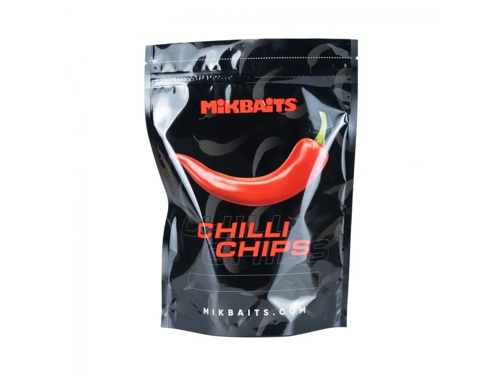 Akce Mikbaits Boiles Chilli Chips 300g - Chilli Scopex 20mm