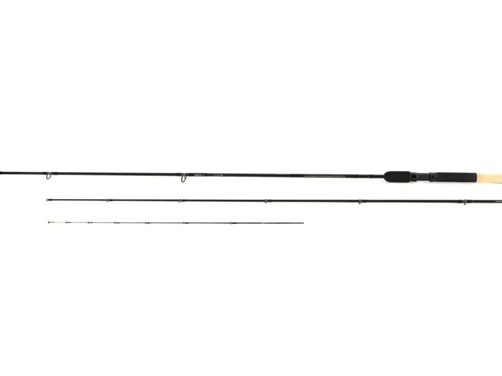 Aktuální Guru Prut N-Gauge Pro Feeder 11 ft 1-20g 2-Dílný