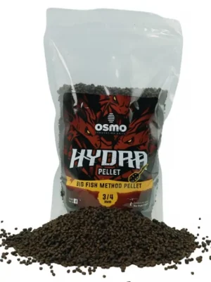 Akce Osmo Pelety Hydra Big Fish Pellet 3/4 mm - 0.8kg