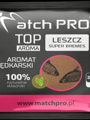 Match Pro TOP LESZCZ SUPER BREMES Aromat 200g Tovární Cena