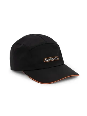 Sonubaits Kšiltovka 5 Panel Water-Proof Lightweight Cap Finální Výprodej
