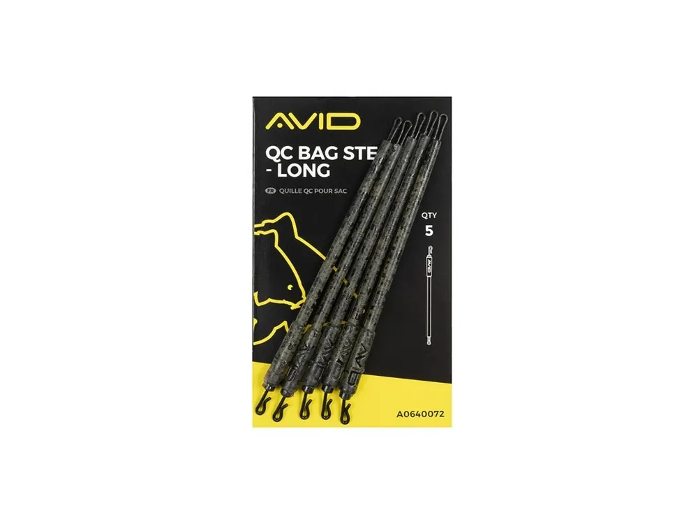 Přímo Od Výrobce Avid Carp QC Bag Stem Long