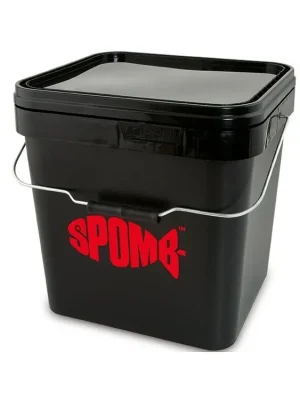 Oblíbený Spomb Kbelík Square Bucket 17ltr