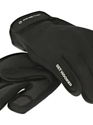 Kinetic Neoprenové Rukavice Neoprene Glove Black Velikost L Vrácení Zdarma