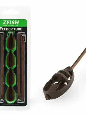 Akční Cena ZFISH Trubička do Krmítka 4 ks