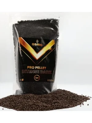 Osmo Pelety Pro Pellet - Intense Dark - 900g Omezená Nabídka