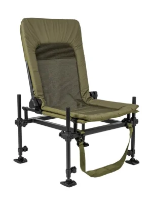 Korum Křeslo Supa Lite Stretch Feeder Chair S23 Akční Nabídka