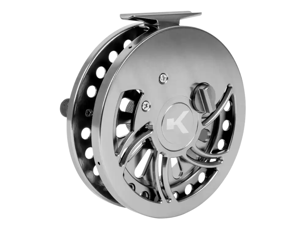 Autentický Korum Glide JPX Centrepin 4.5" NMB