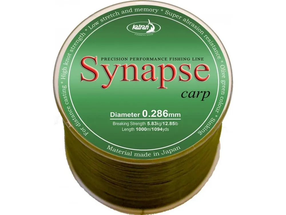 Katran Vlasec Synapse CARP 0,331mm 300m Kup Teď