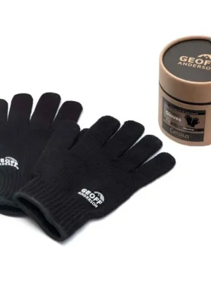 Tovární Cena Rukavice Geoff Anderson GLOVE - dark green