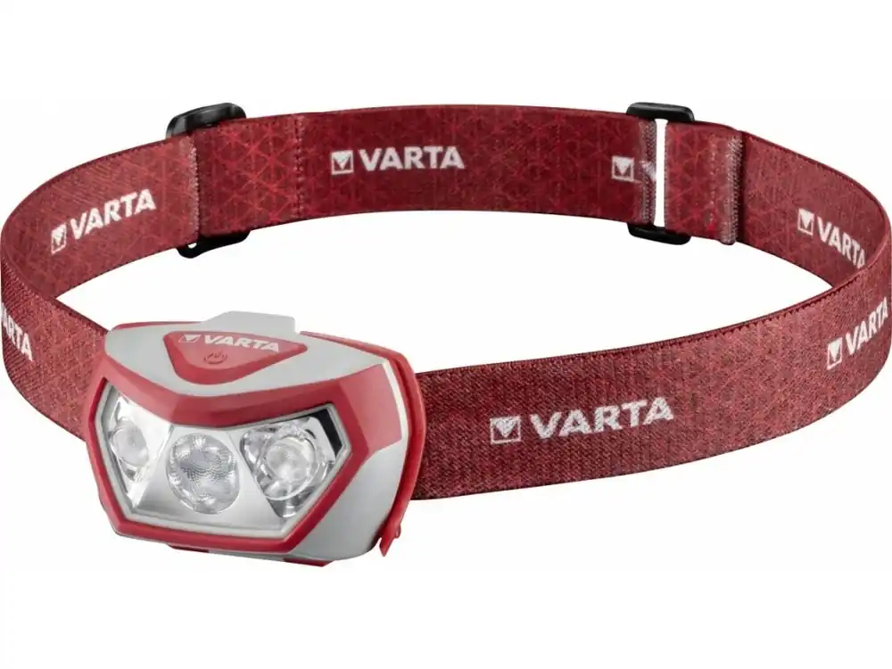Akce Čelovka VARTA Outdoor Sports H20 Pro
