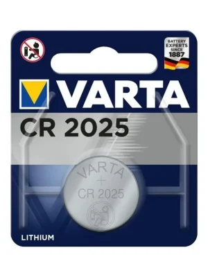 Cenový Hit Lith. Baterie Varta CR2025