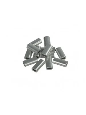 Vysoce Kvalitní Krimpovací spojky MADCAT ALUMINUM CRIMP SLEEVES 1.00MM