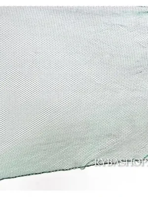 Cenová Bomba Čeřenová síť SITTEC - zelená, 10mm oko, 1x1m