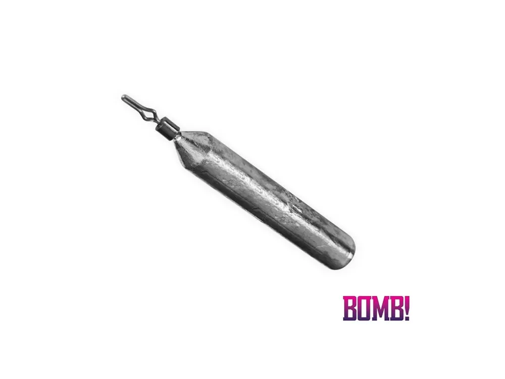 BOMB Dropshot váleček 5ks-18g Přímo Od Výrobce