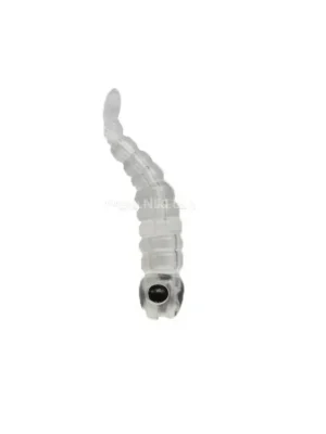 Carp r us rovnátka Mouthsnagger Dragonfly Larvae Shorty, CLEAR, 8 pcs Top Prodej